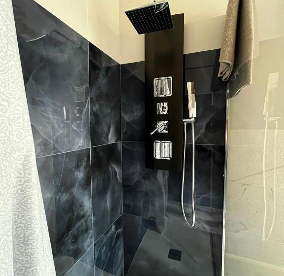 标准间带漩涡浴缸, Dimora Del Centro