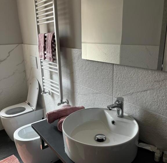 标准间带漩涡浴缸, Dimora Del Centro