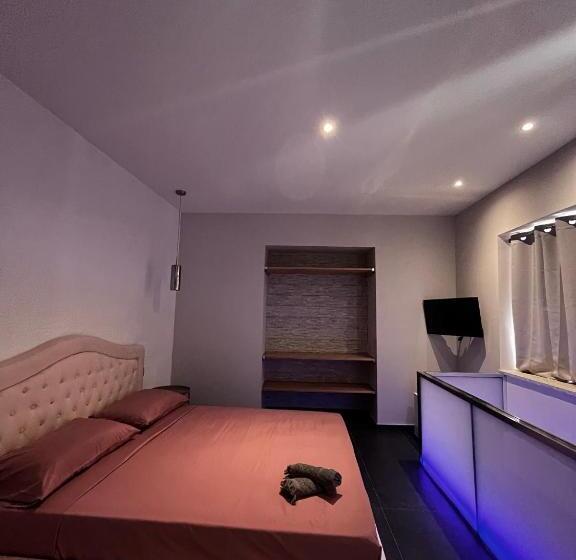 标准间带漩涡浴缸, Dimora Del Centro