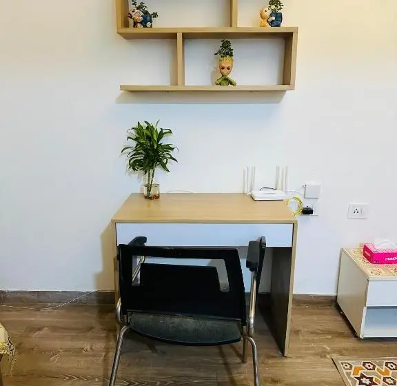 バルコニー付きスタンダードルーム, Gulmohar Suites