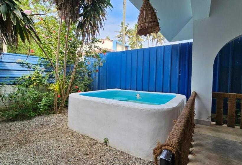 Suíte com Piscina, Calaila Premium Plunge Pool Villas