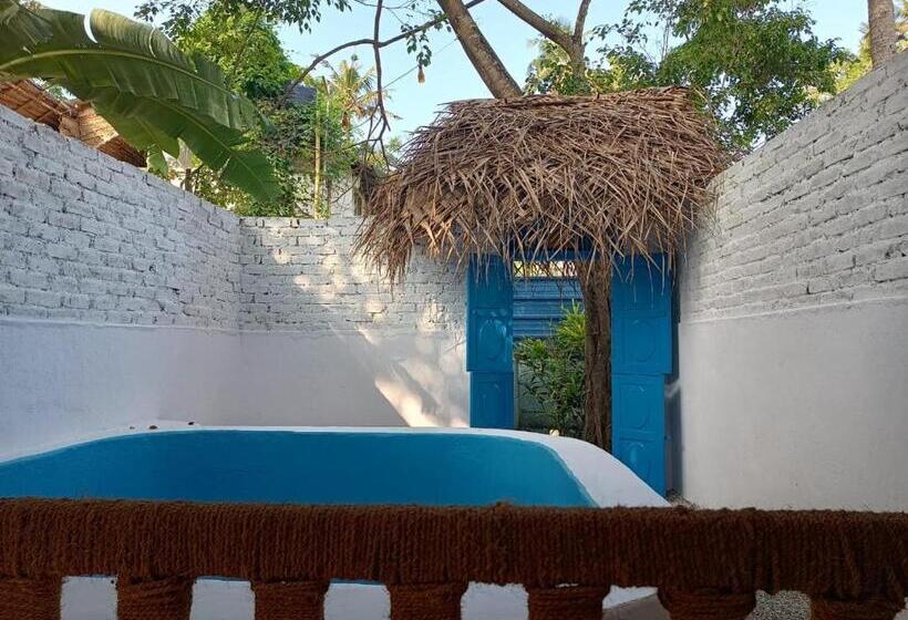 Suíte com Piscina, Calaila Premium Plunge Pool Villas