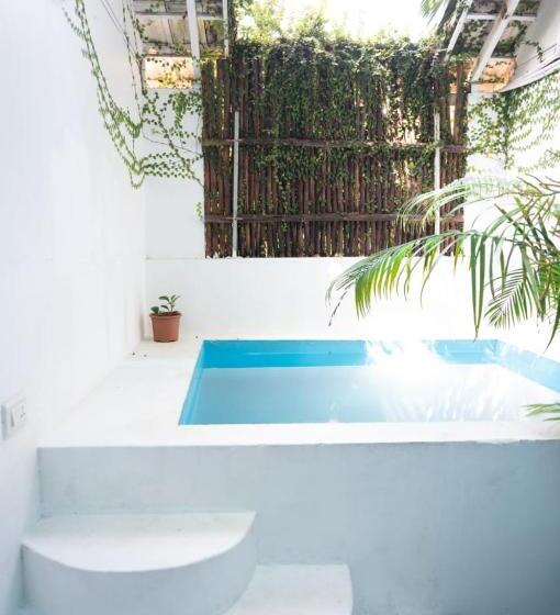 Júnior Suíte com Piscina, Calaila Premium Plunge Pool Villas