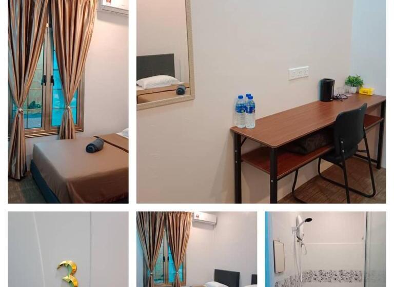 Семейный Номер, Nafeeza Roomstay