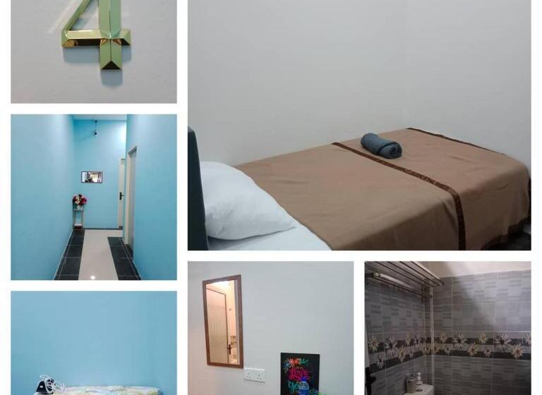 غرفة قياسية فردية, Nafeeza Roomstay