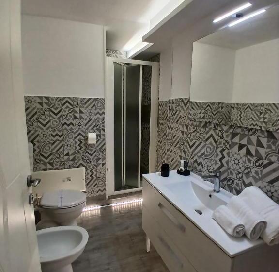 Номер Стандарт, Residenza Aura