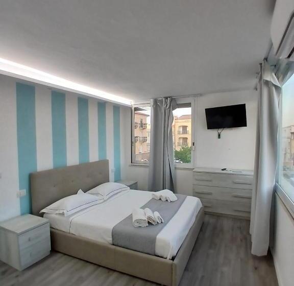 غرفة قياسية, Residenza Aura