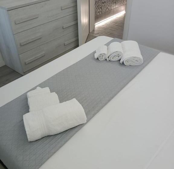 غرفة قياسية, Residenza Aura