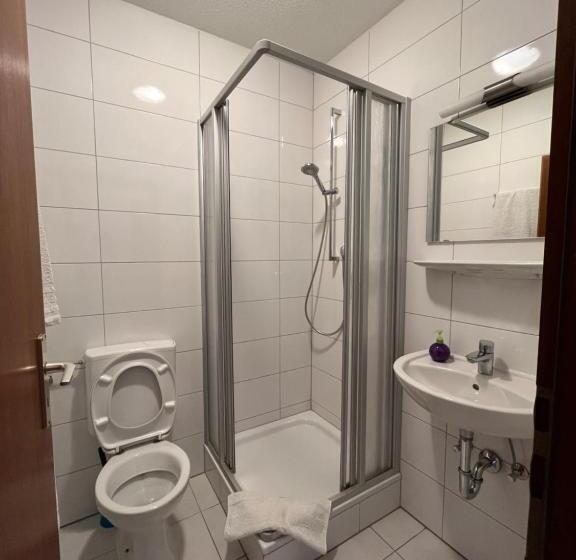 Quarto standard, Restaurant Shanghai Garten