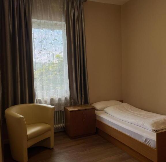 Quarto standart individual, Restaurant Shanghai Garten