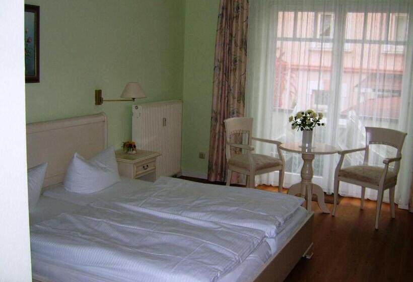 침실 1개 발코니 아파트, Träumerei