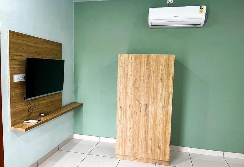 غرفة ديلوكس, Janki Palace Hotel & Restaurant