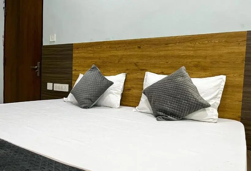 デラックスルーム, Janki Palace Hotel & Restaurant