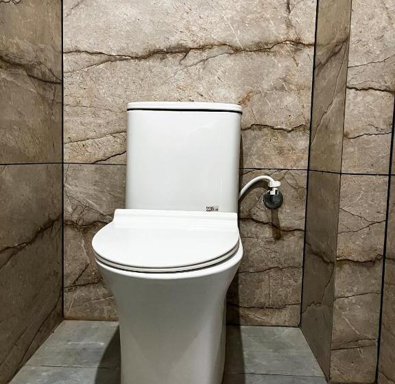 Quarto Deluxe, Janki Palace Hotel & Restaurant