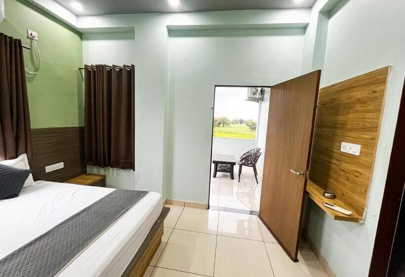 Номер Deluxe с Балконом, Janki Palace Hotel & Restaurant