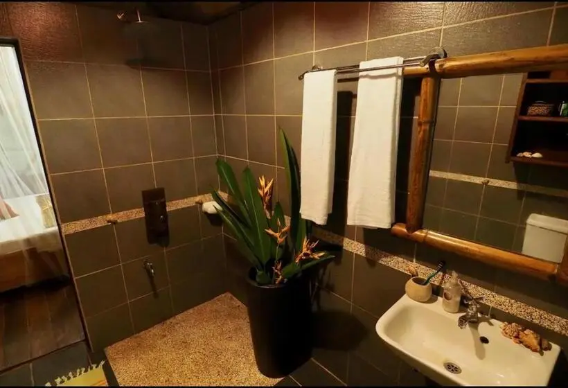 Standard-huone, Balihuts Guesthouse