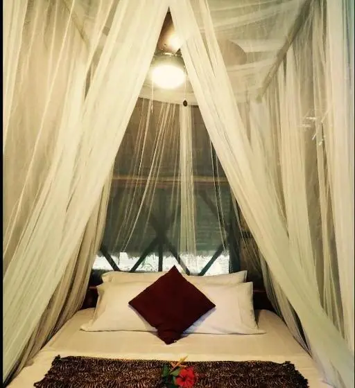 Standard-huone, Balihuts Guesthouse
