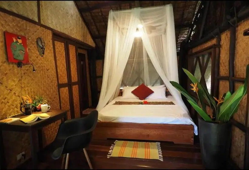 Standard-huone, Balihuts Guesthouse