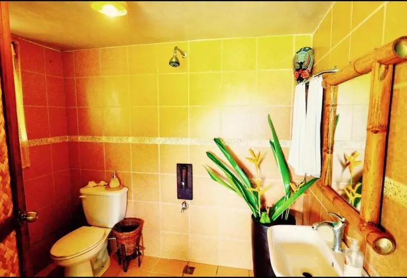 Standard-huone, Balihuts Guesthouse