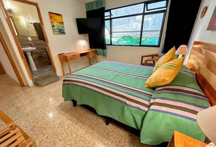 Standard-huone, Luz Casa De Huespedes