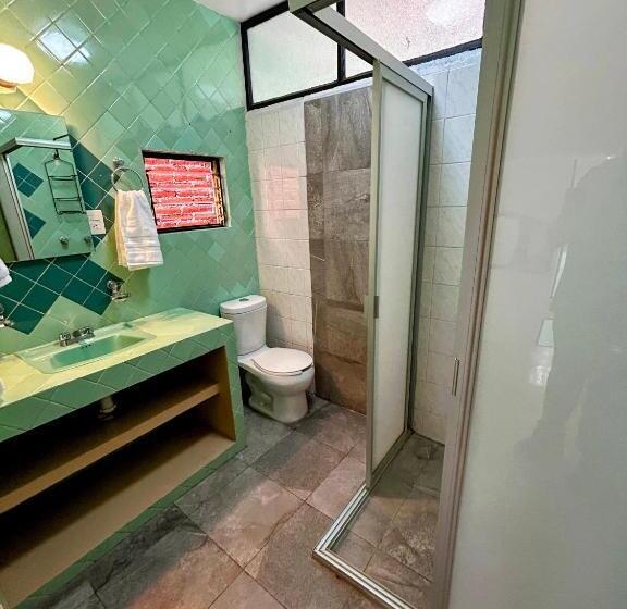 Standard room with outdoor bath, Luz Casa De Huespedes