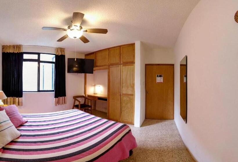 Standard room with outdoor bath, Luz Casa De Huespedes