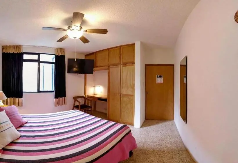 Standard room with outdoor bath, Luz Casa De Huespedes
