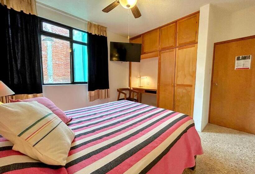 Standard room with outdoor bath, Luz Casa De Huespedes