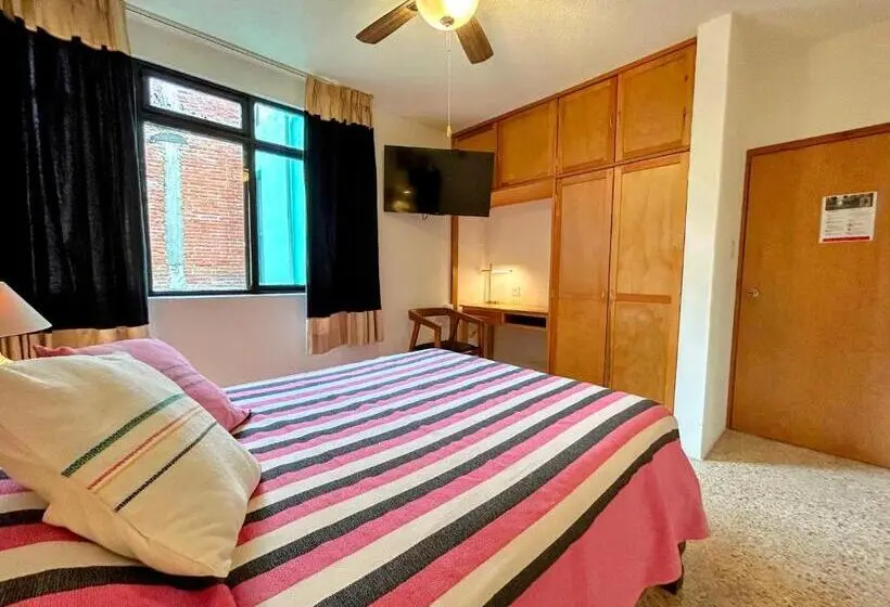 Standard room with outdoor bath, Luz Casa De Huespedes