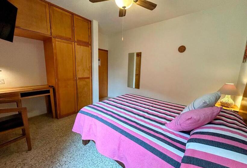 Standard room with outdoor bath, Luz Casa De Huespedes