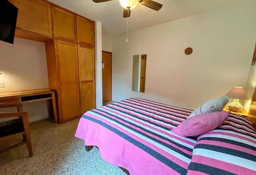 Standard room with outdoor bath, Luz Casa De Huespedes