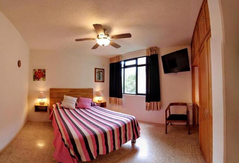 Standard room with outdoor bath, Luz Casa De Huespedes