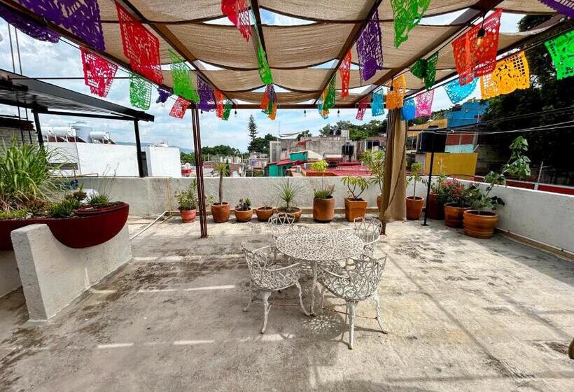 Standard room with outdoor bath, Luz Casa De Huespedes