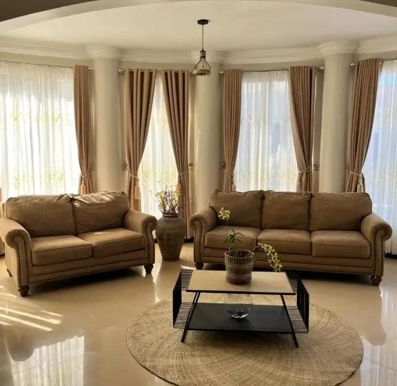 １ベッドルームハウス, Perlas Ti Amianan Resort And Spa