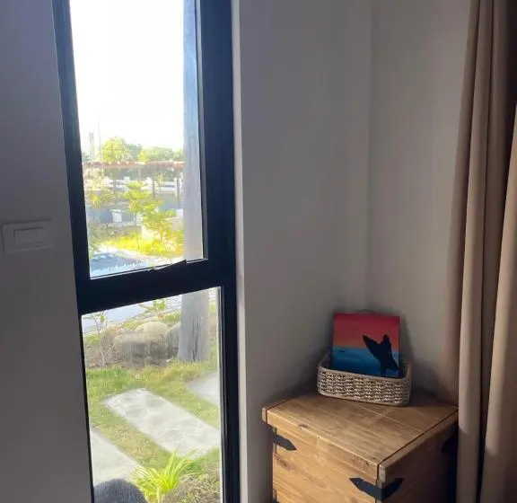 １ベッドルームハウス, Perlas Ti Amianan Resort And Spa