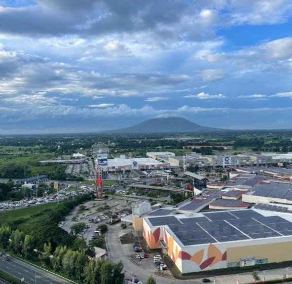 استودیو استاندارد با بالکن, The Comfy Loft