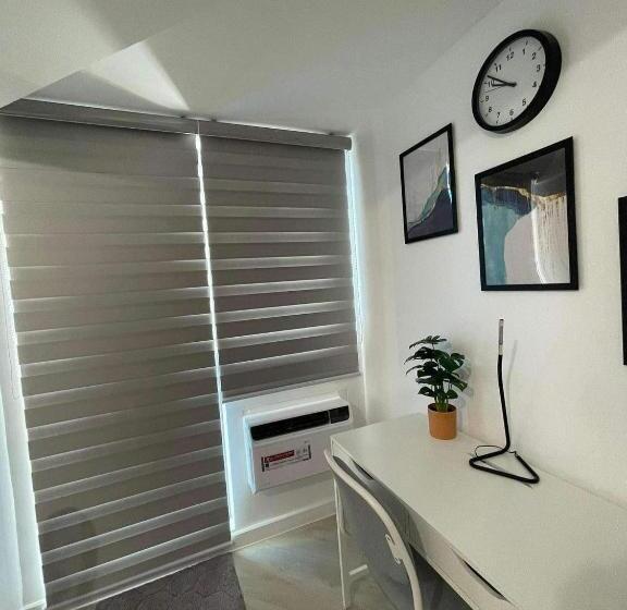 استودیو استاندارد با بالکن, The Comfy Loft