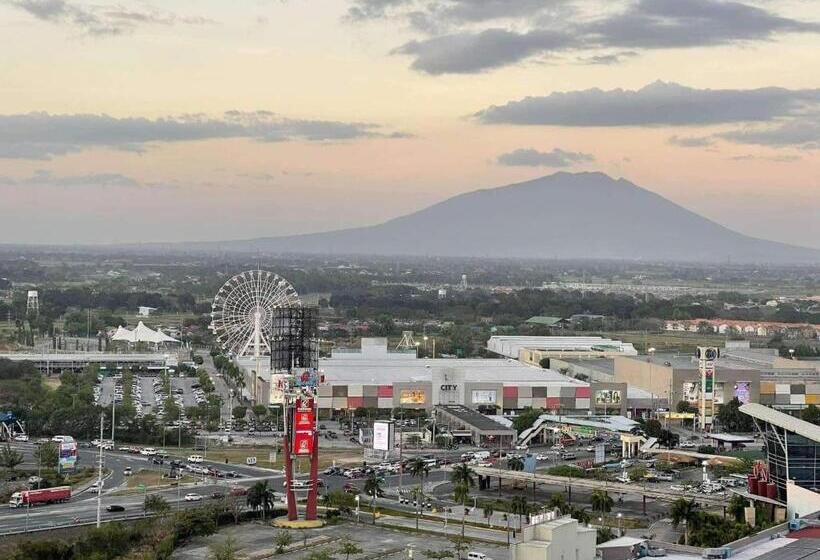 استودیو استاندارد با بالکن, The Comfy Loft