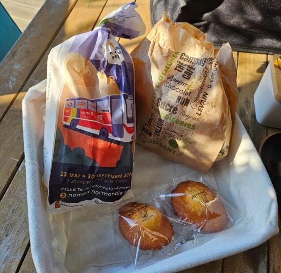 חדר סטנדרט נוף לגינה, La Studette