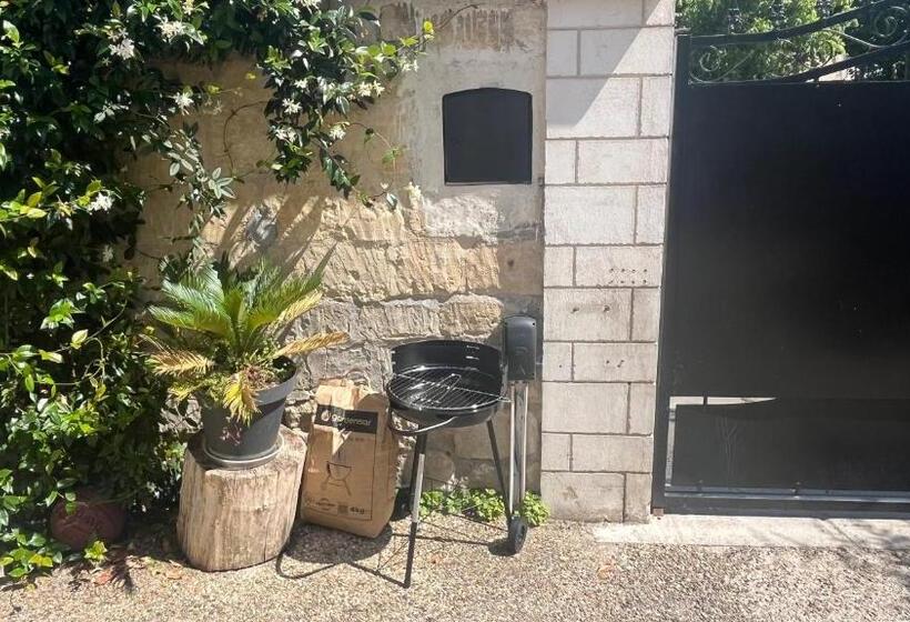 חדר סטודיו סטנדרד, Mini Studio Et Espace Extérieur