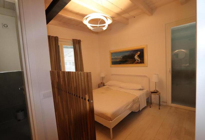 スタンダードインサイドビュールーム, Bed & Breakfast Grimaldi Di Elena
