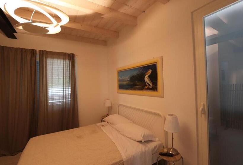 اتاق استاندارد اینتریور, Bed & Breakfast Grimaldi Di Elena