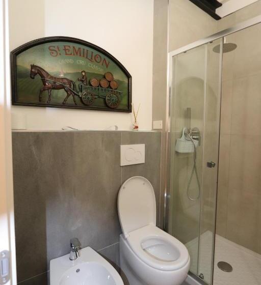 اتاق استاندارد اینتریور, Bed & Breakfast Grimaldi Di Elena