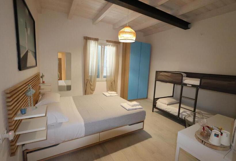 デラックスルーム, Bed & Breakfast Grimaldi Di Elena
