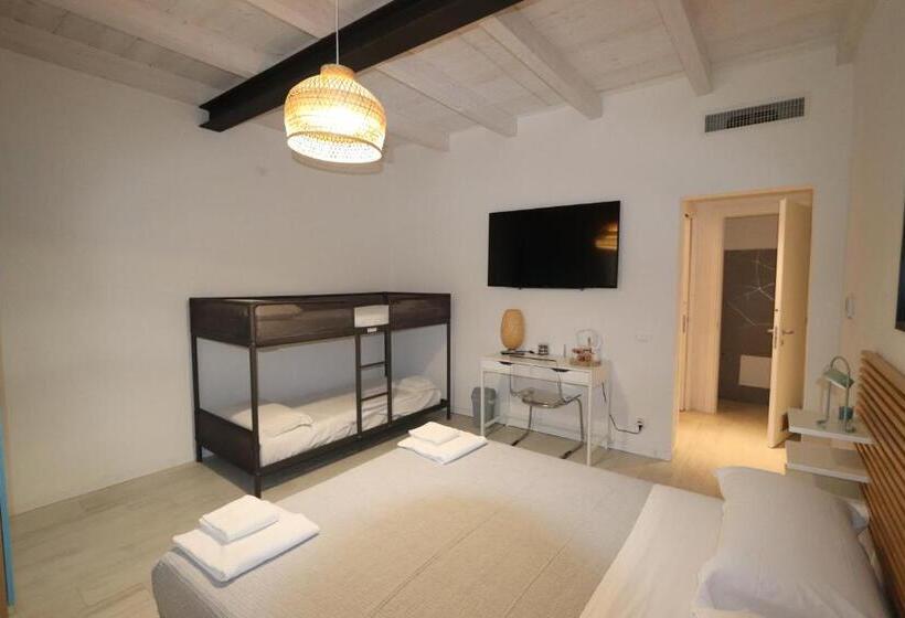 اتاق لوکس, Bed & Breakfast Grimaldi Di Elena