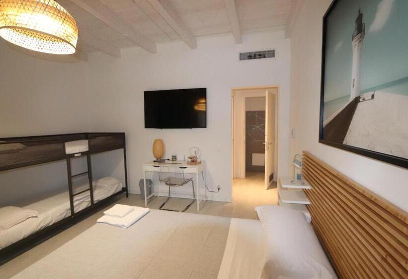 デラックスルーム, Bed & Breakfast Grimaldi Di Elena