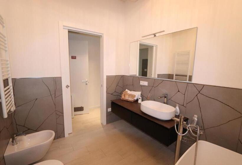 اتاق لوکس, Bed & Breakfast Grimaldi Di Elena