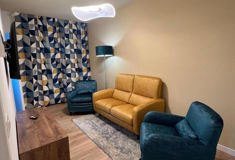 １ベッドルームアパートメント, Casa Serenità