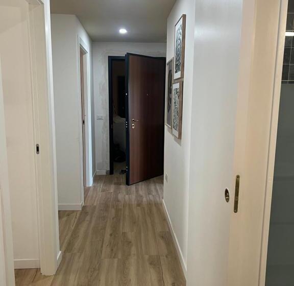 １ベッドルームアパートメント, Casa Serenità