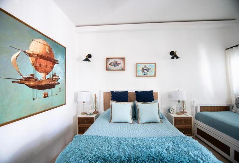 豪华房间, Casa 1880